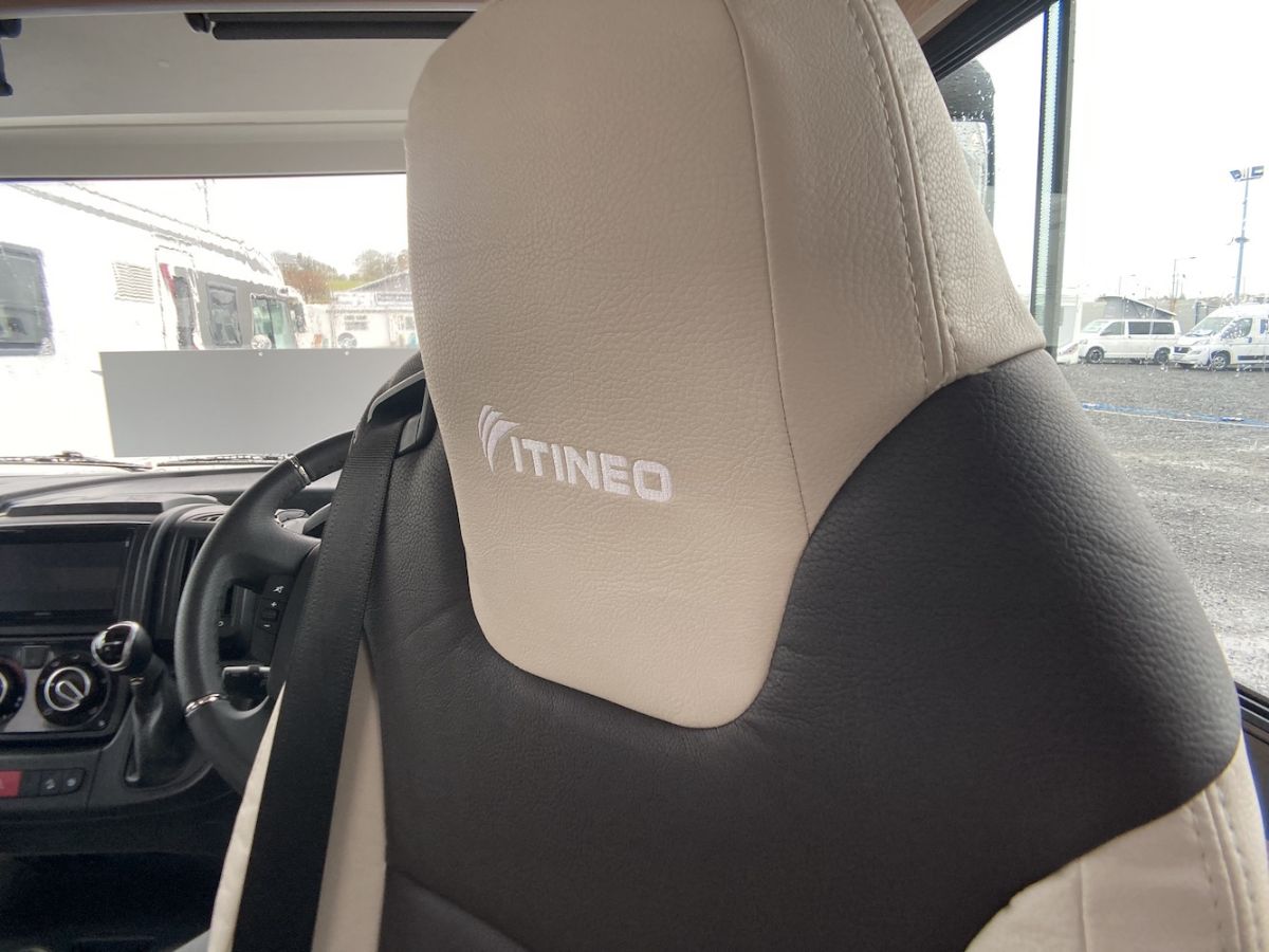 NEW ITINEO MC740 Spirit Edition - Automatic